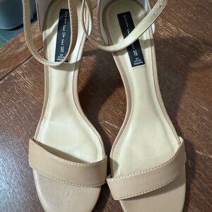 Steven nude heels